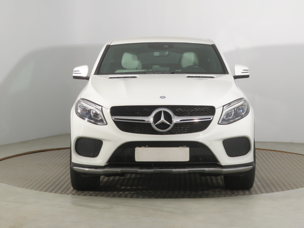 Mercedes-Benz GLE Coupe