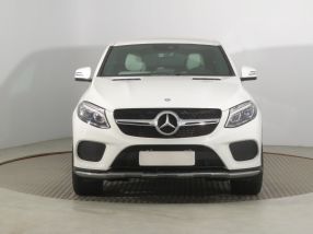 Mercedes-Benz GLE Coupe - 2017