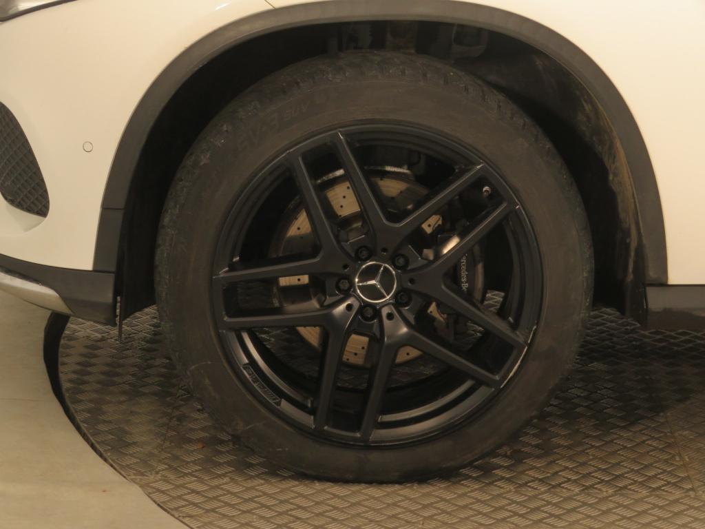 Mercedes-Benz GLE Coupe