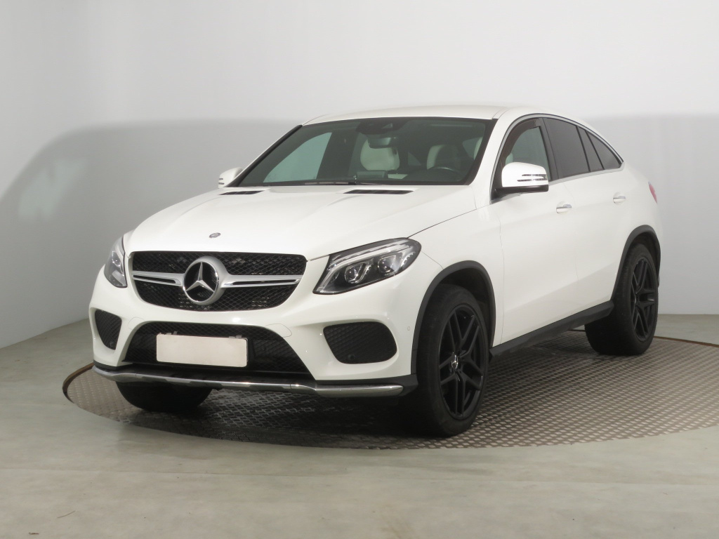 Mercedes-Benz GLE Coupe