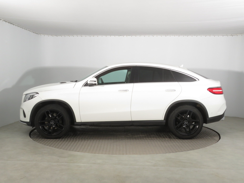 Mercedes-Benz GLE Coupe