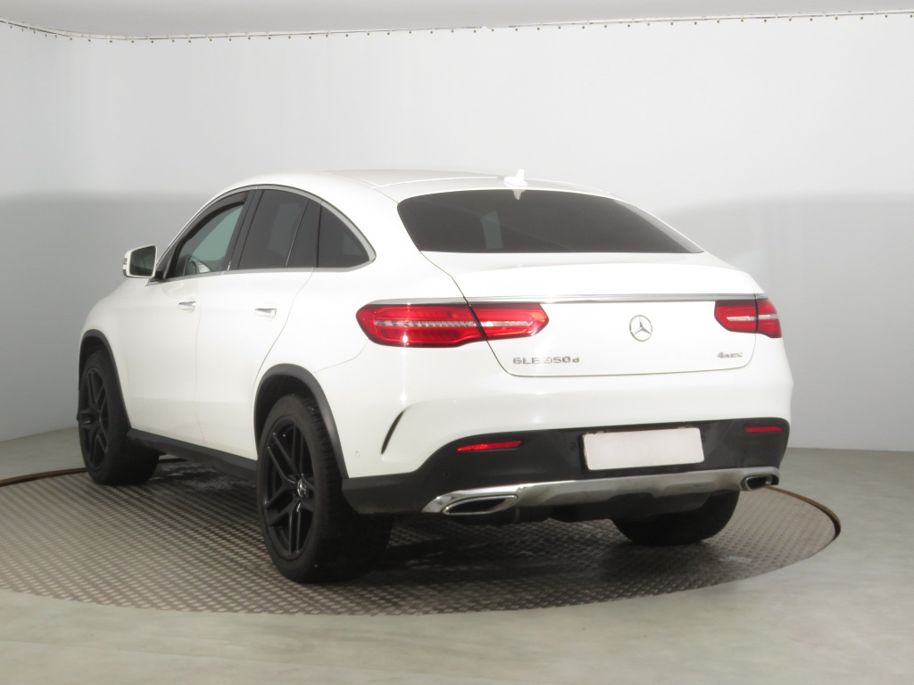 Mercedes-Benz GLE Coupe