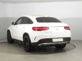 Mercedes-Benz GLE Coupe - 2017