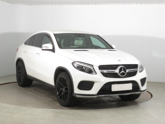 Mercedes-Benz GLE Coupe