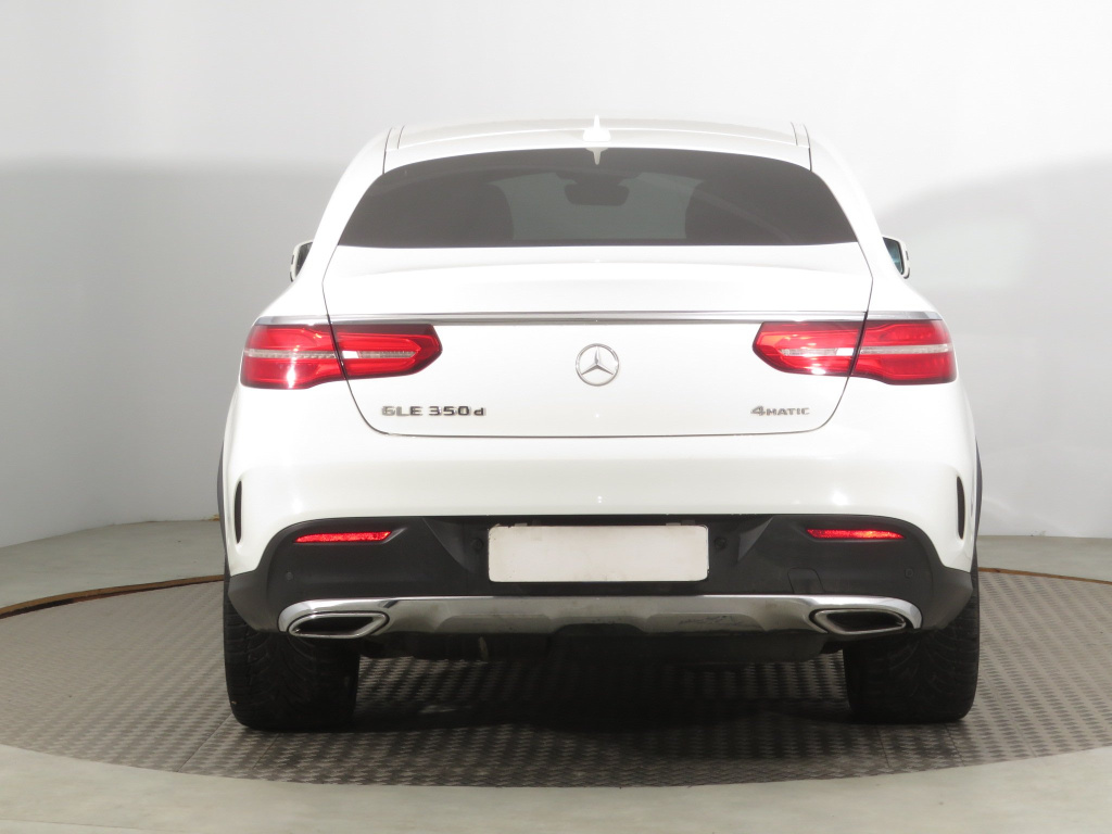 Mercedes-Benz GLE Coupe