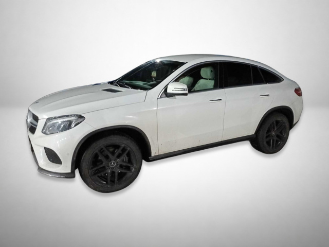 Mercedes-Benz GLE Coupe 2017