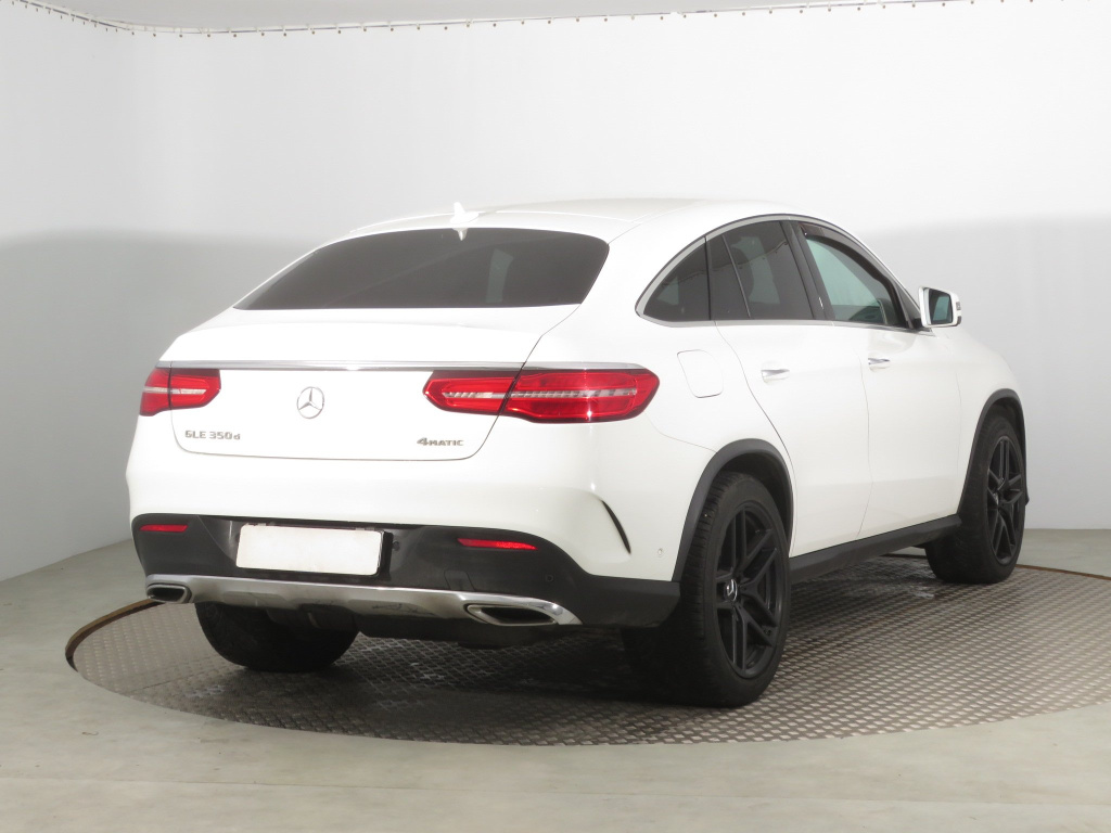 Mercedes-Benz GLE Coupe