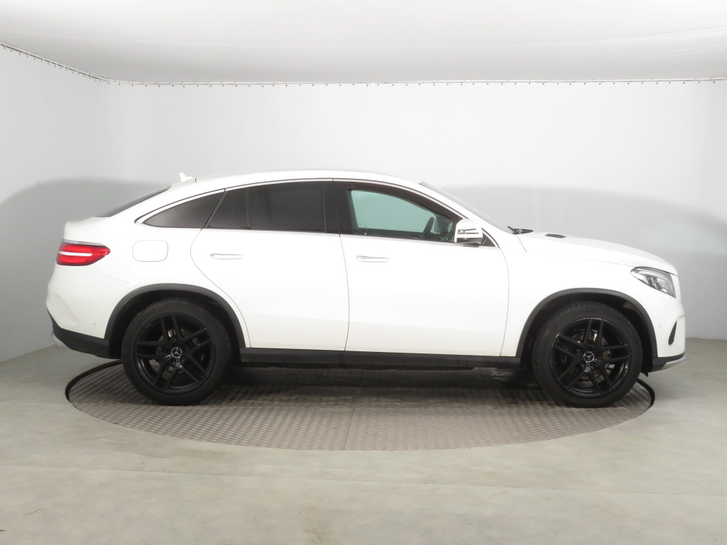 Mercedes-Benz GLE Coupe