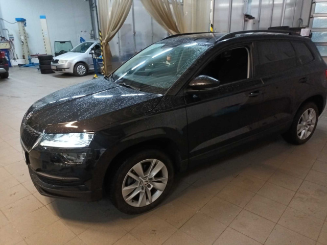 Škoda Karoq 2020