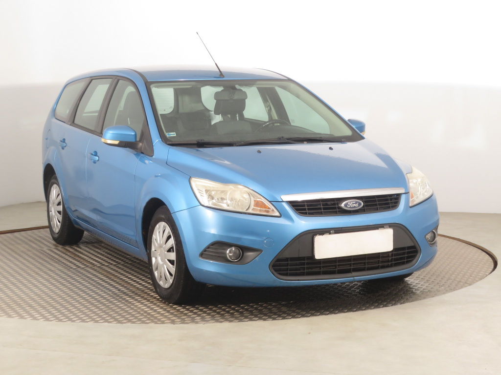 Ford Focus, 2010