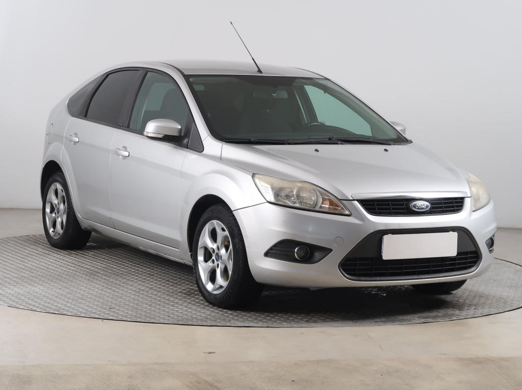 Ford Focus, 2008