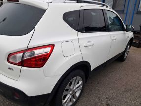 Nissan Qashqai - 2012