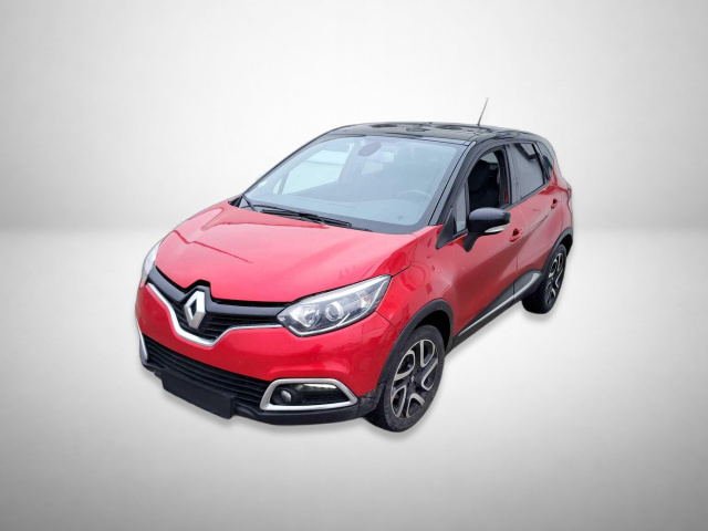 Renault Captur 2016