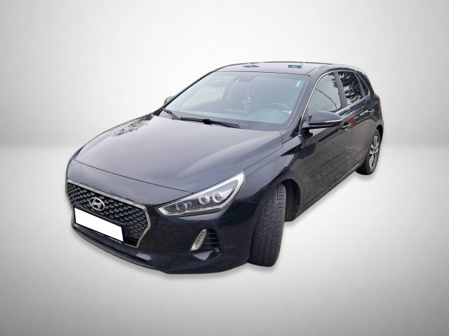 Hyundai i30 2017