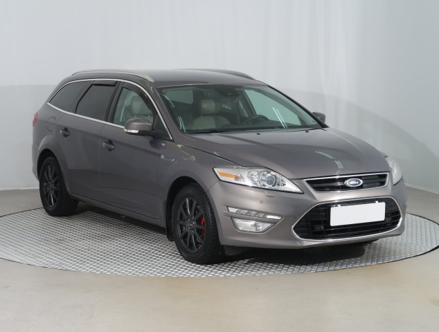 Ford Mondeo 2012