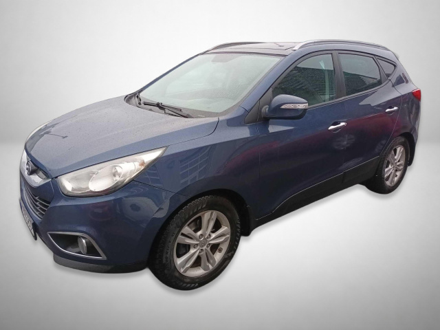 Hyundai ix35 2011