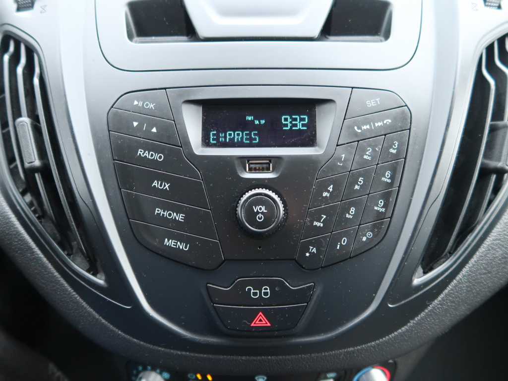 Ford Tourneo Courier