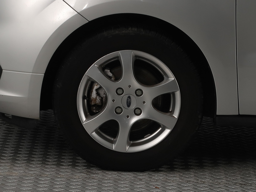 Ford Tourneo Courier