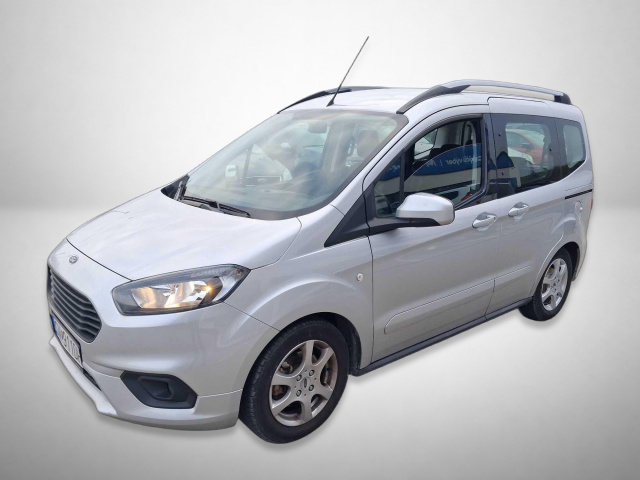 Ford Tourneo Courier 2019