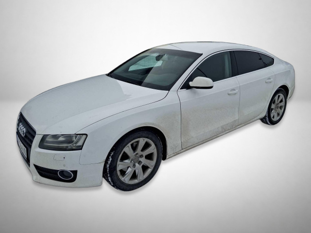Audi A5 2009
