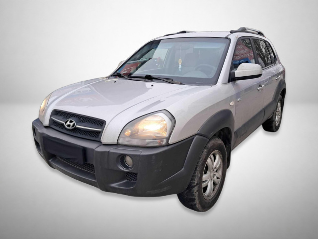 Hyundai Tucson 2004