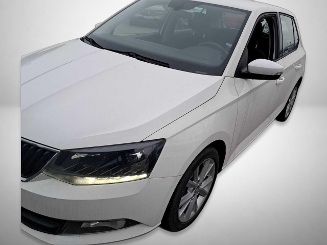 Škoda Fabia 2017