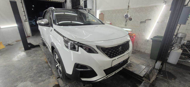 Peugeot 3008 2020