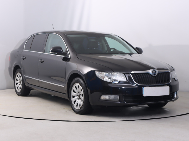 Škoda Superb 2009