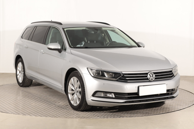 Volkswagen Passat 2019