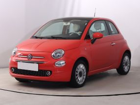 Fiat 500 - 2017