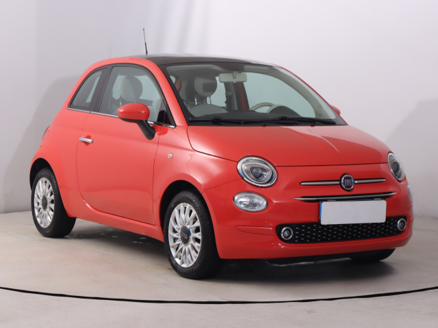 Fiat 500 2017