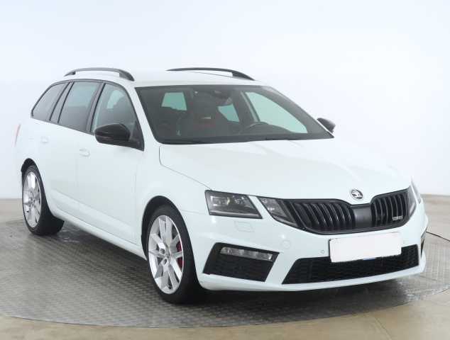 Škoda Octavia 2018