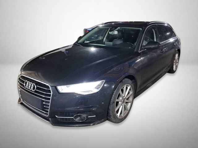 Audi A6 2016