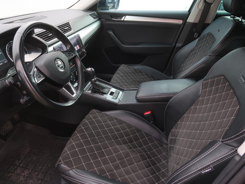 Škoda Superb, 2019
