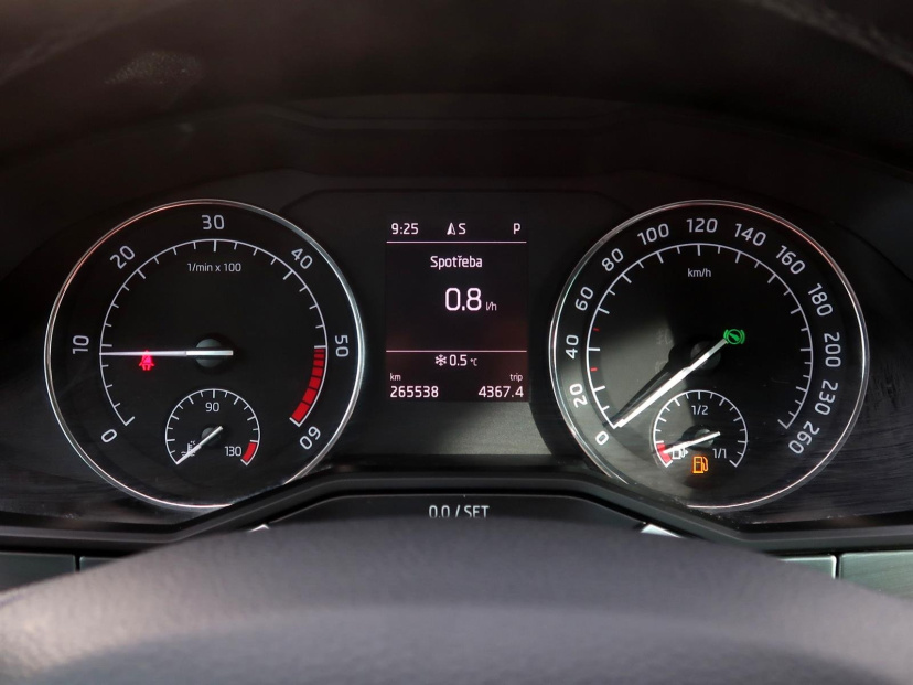 Škoda Superb, 2019