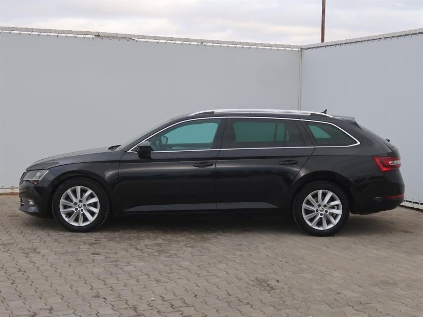 Škoda Superb, 2019
