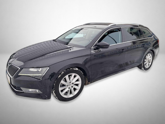 Škoda Superb 2019