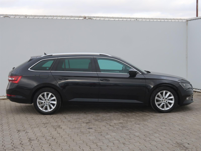 Škoda Superb, 2019