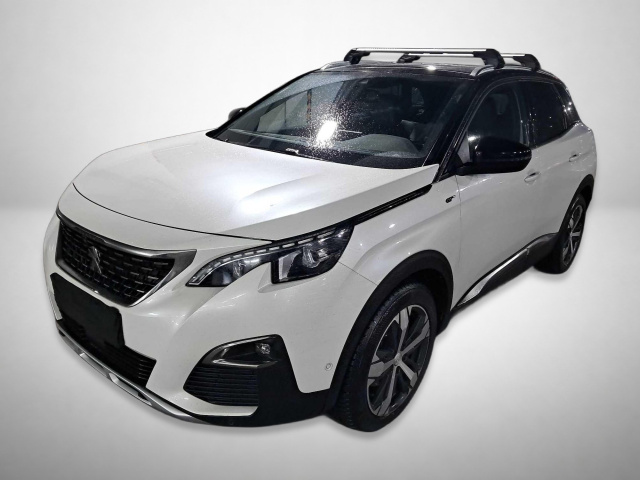 Peugeot 3008 2020