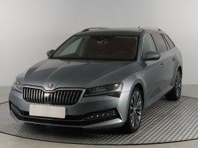 Skoda Superb - 2019