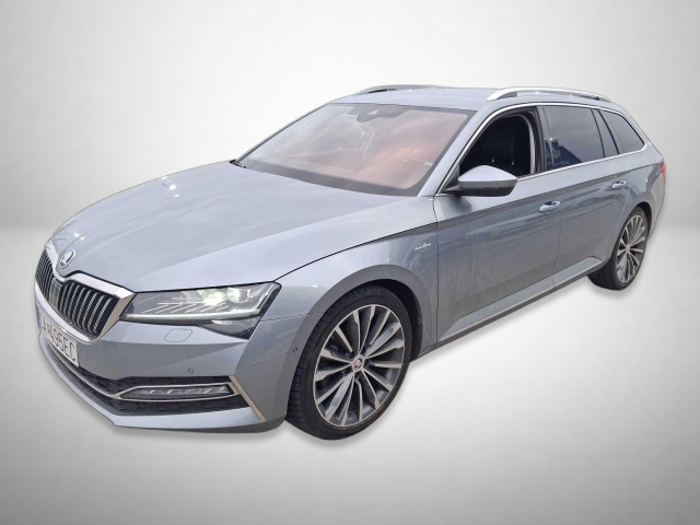 Škoda Superb 2019