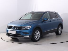 Volkswagen Tiguan - 2017
