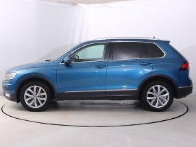 Volkswagen Tiguan - 2017