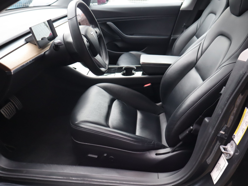 Tesla Model 3, 2019
