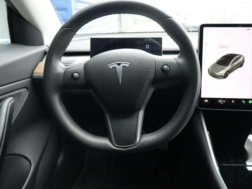 Tesla Model 3, 2019