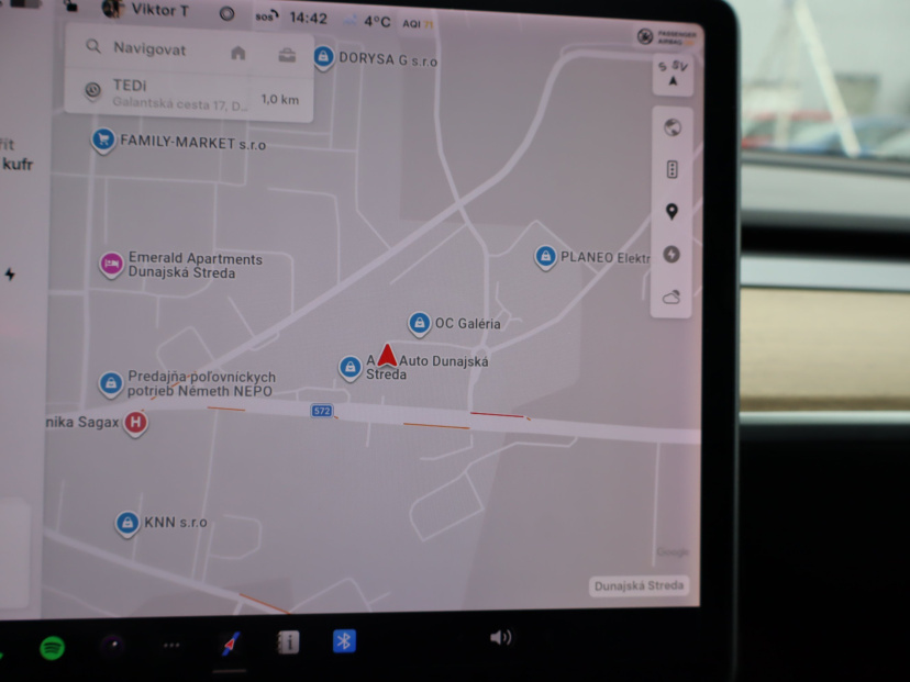 Tesla Model 3, 2019