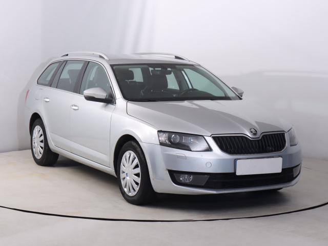 Škoda Octavia 2016