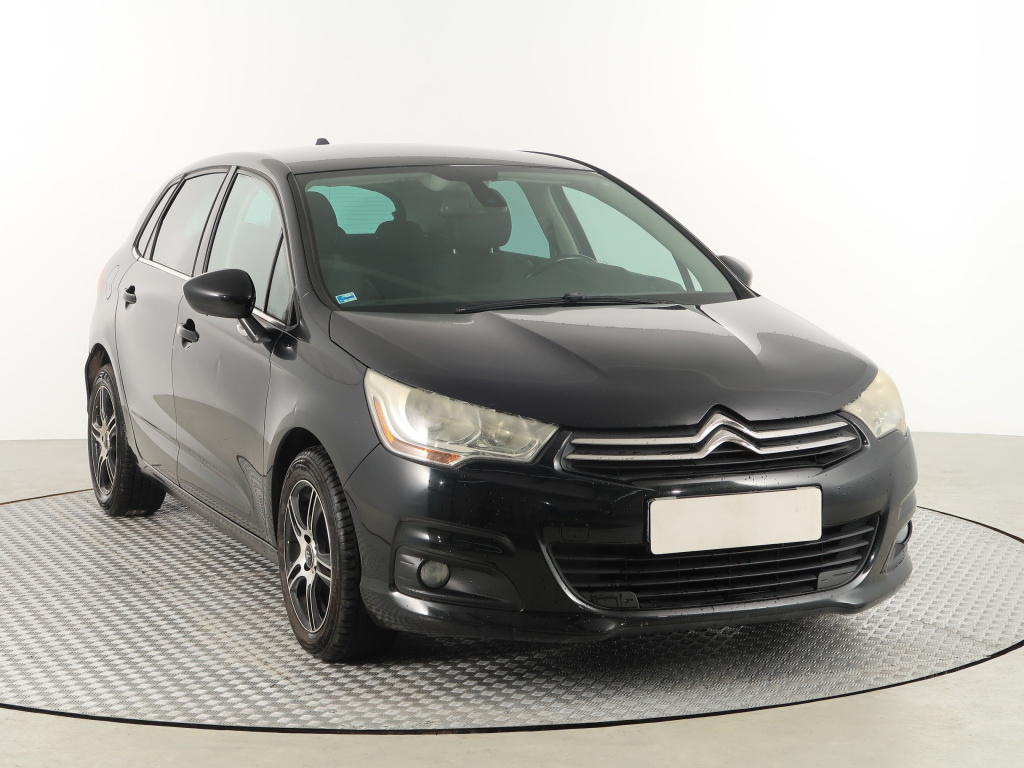 Citroen C4, 2011