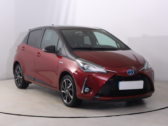 Toyota Yaris 2018