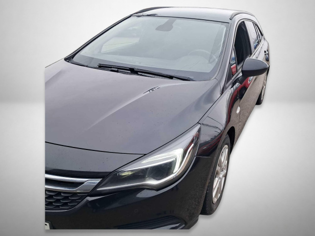 Opel Astra 2017